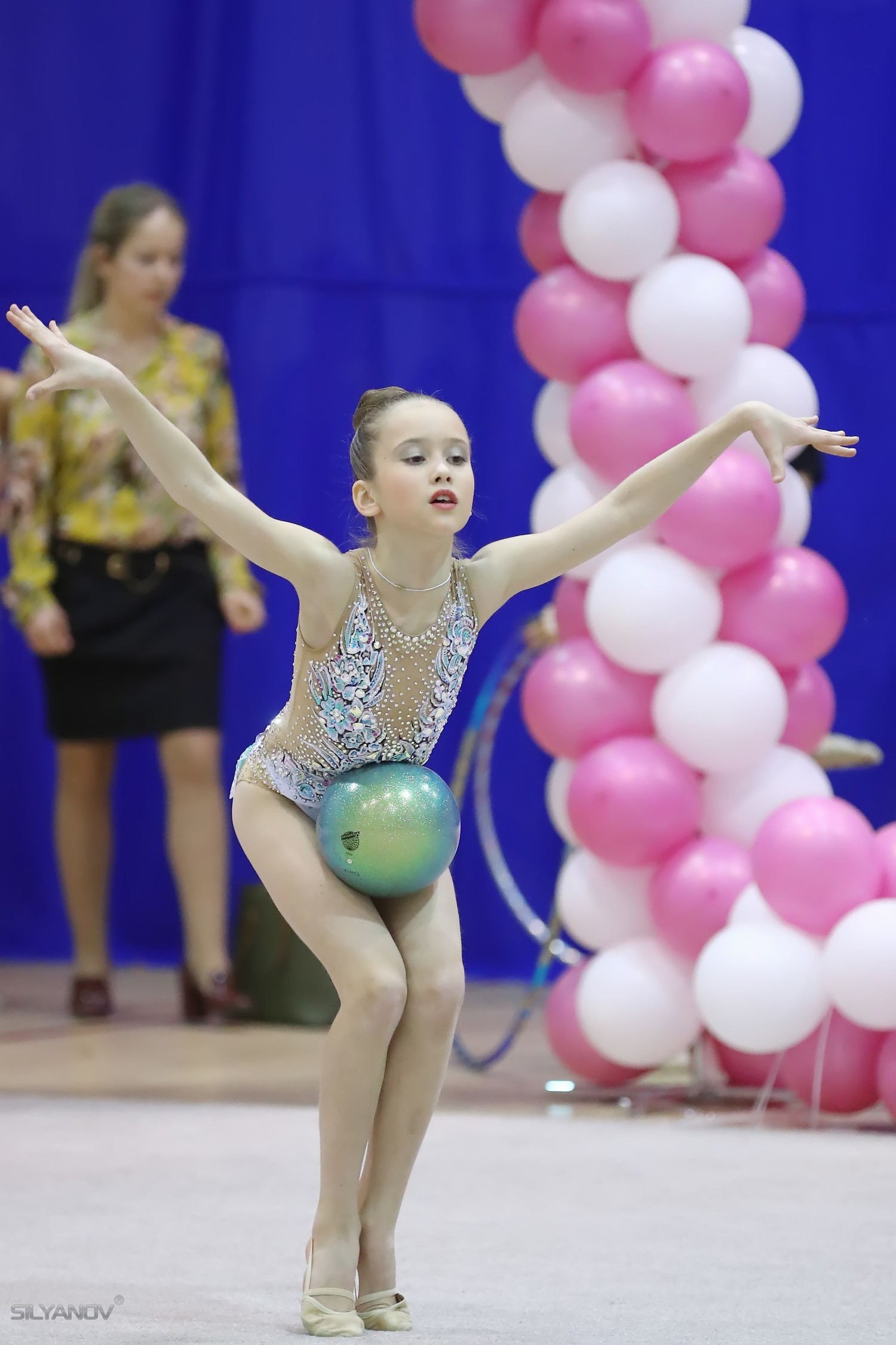Грация Junior Cup (11 февраля г.Москва)