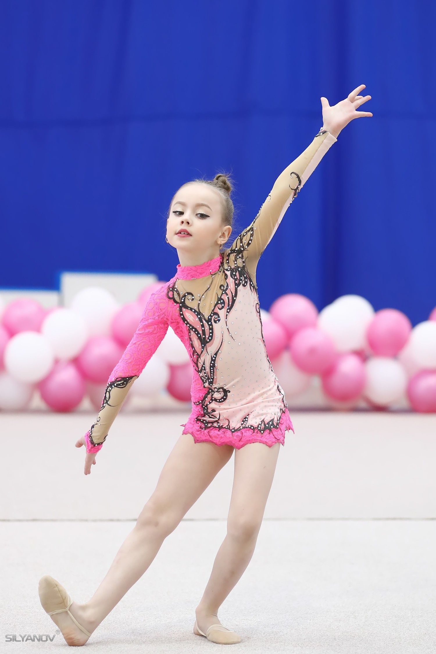 Грация Junior Cup (11 февраля г.Москва)