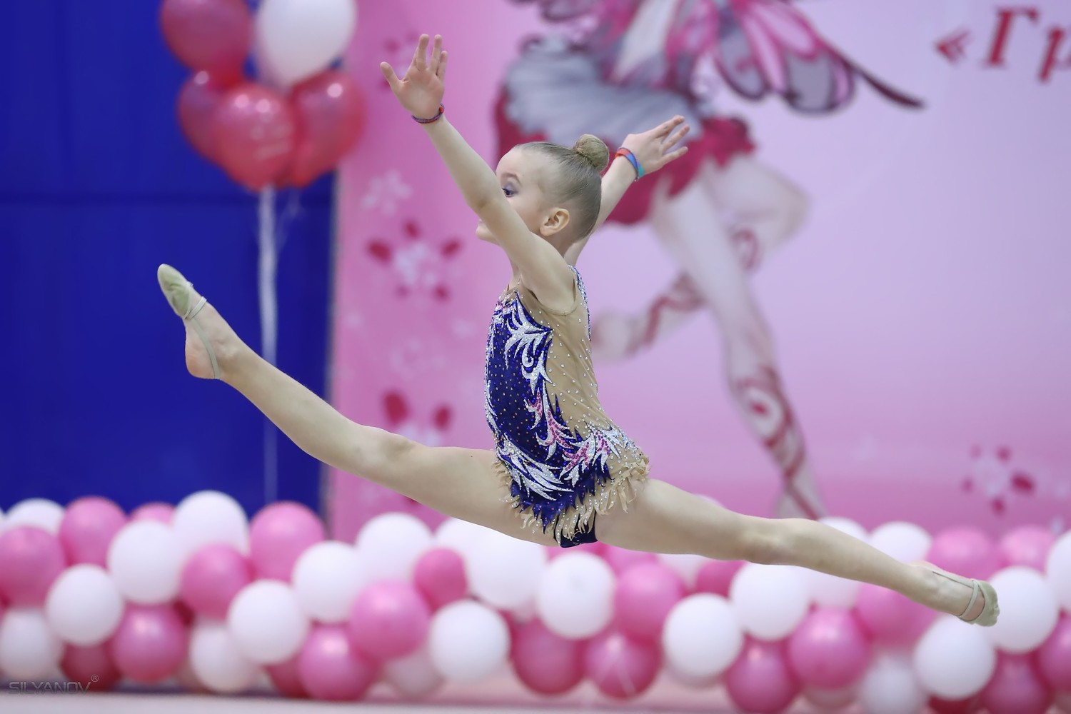 Грация Junior Cup (11 февраля г.Москва)