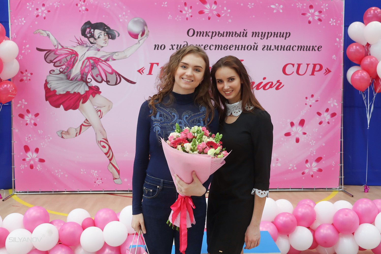 Грация Junior Cup (11 февраля г.Москва)