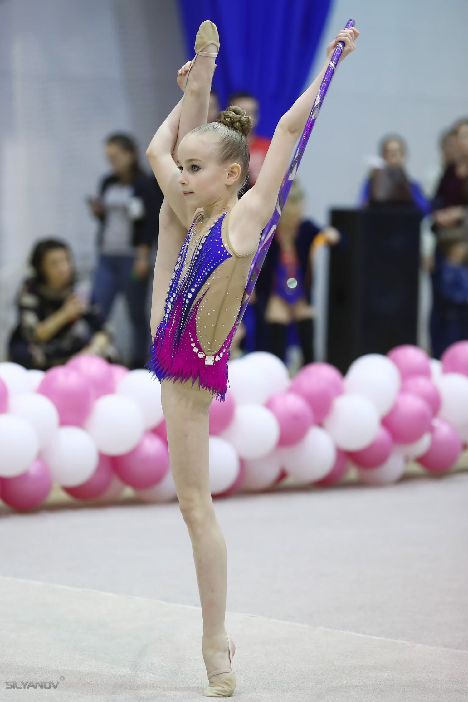 Грация Junior Cup (11 февраля г.Москва)