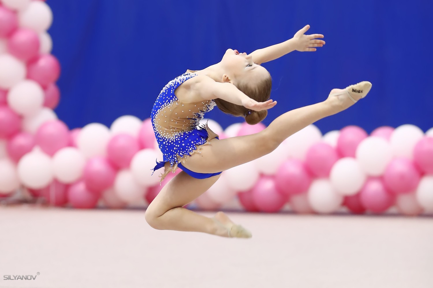 Грация Junior Cup (11 февраля г.Москва)