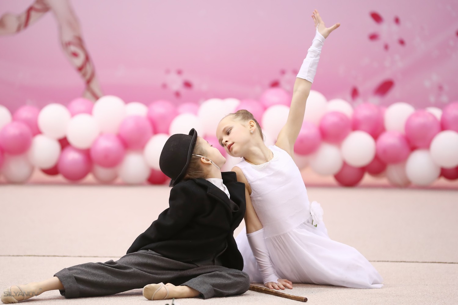 Грация Junior Cup (11 февраля г.Москва)
