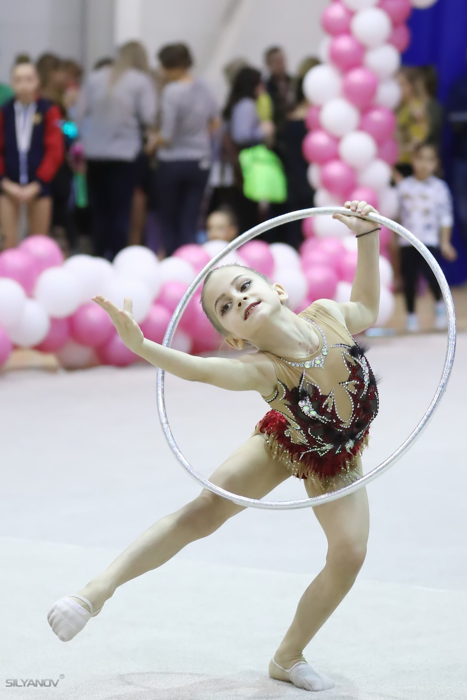 Грация Junior Cup (11 февраля г.Москва)