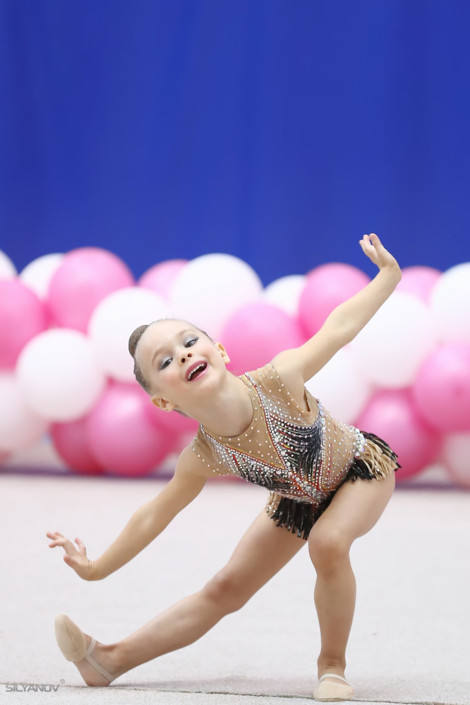 Грация Junior Cup (11 февраля г.Москва)