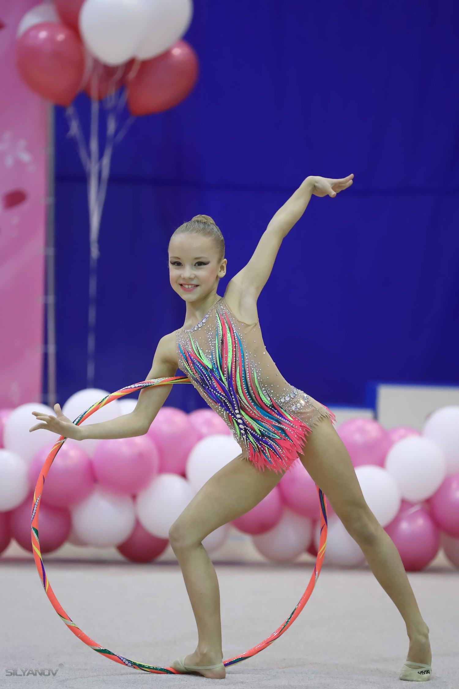 Грация Junior Cup (11 февраля г.Москва)
