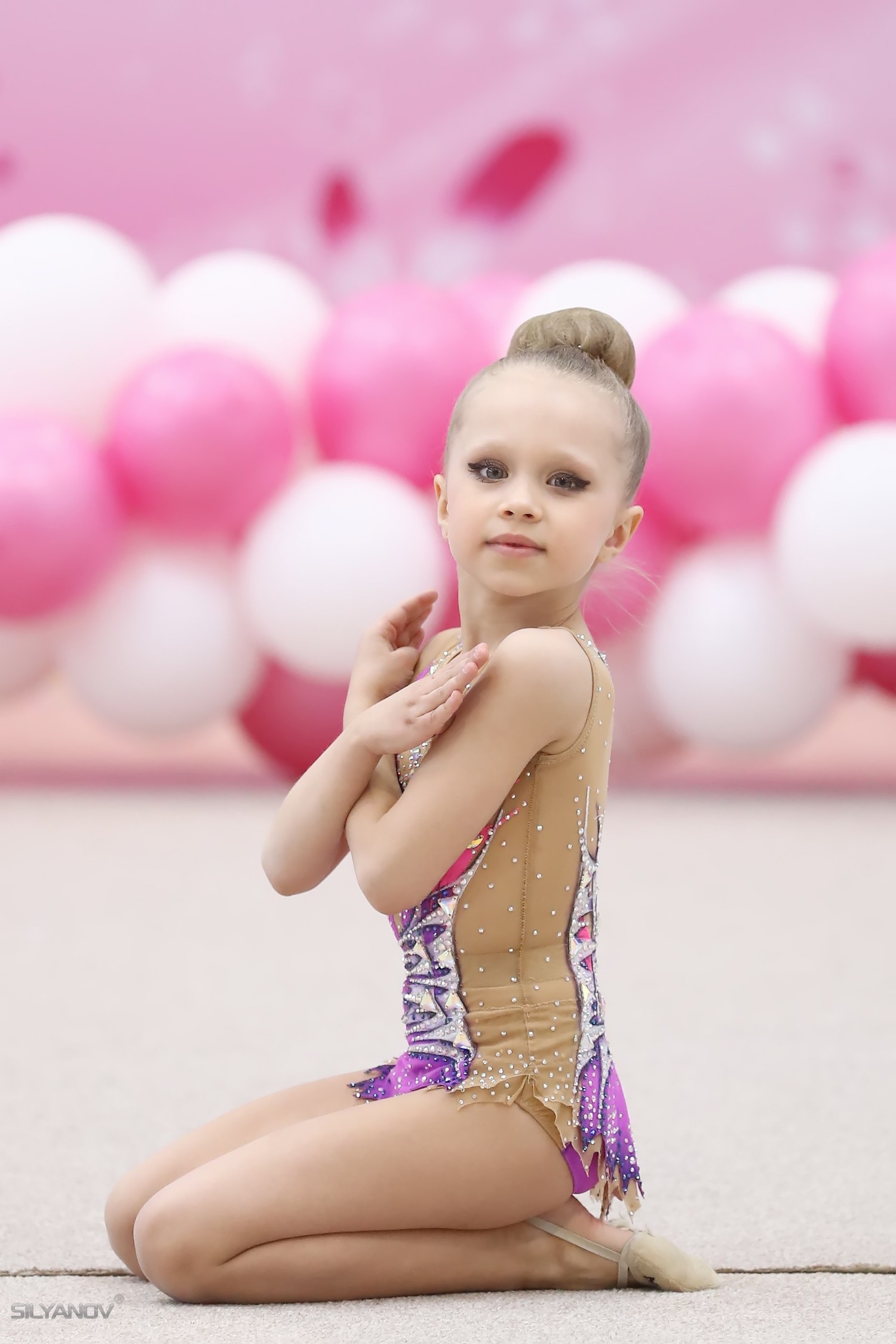 Грация Junior Cup (11 февраля г.Москва)