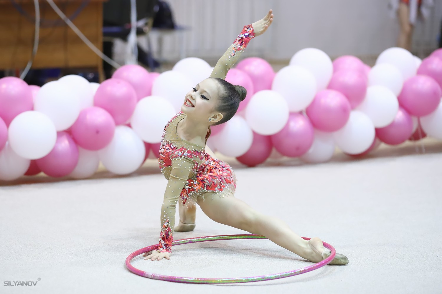 Грация Junior Cup (11 февраля г.Москва)