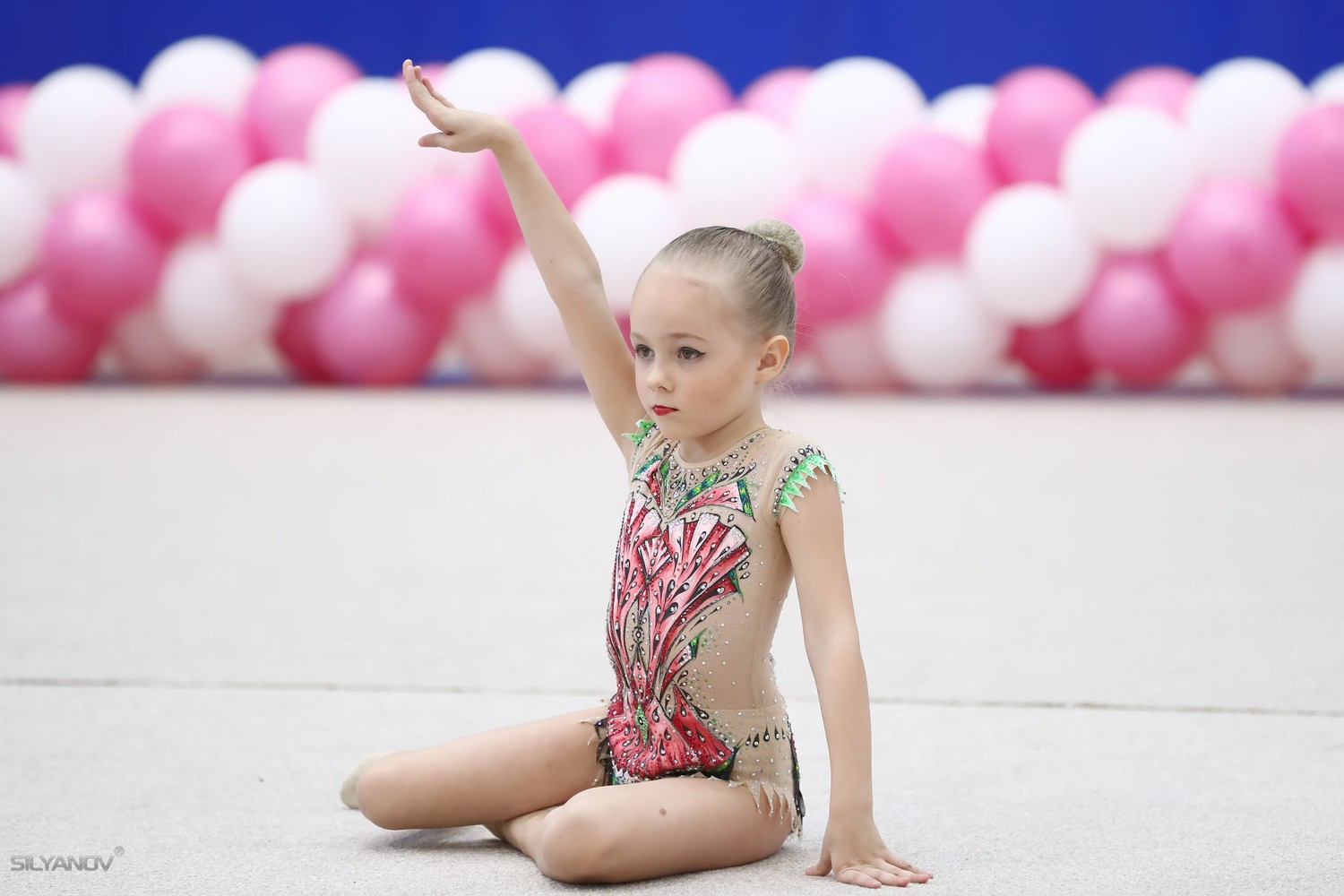 Грация Junior Cup (11 февраля г.Москва)
