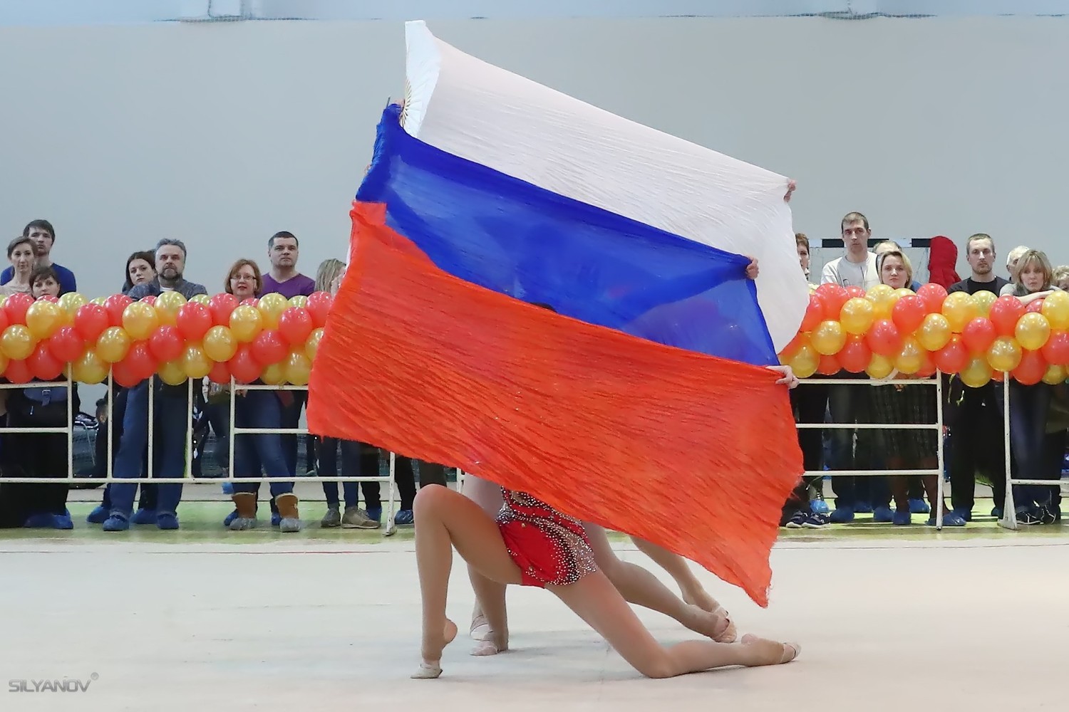 Чемпионат Москвы по эстетической гимнастике (10-11 марта 2018 г.Москва)