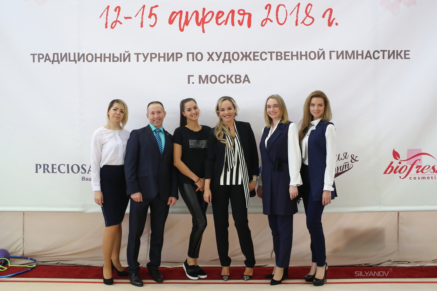 Традиционный турнир 