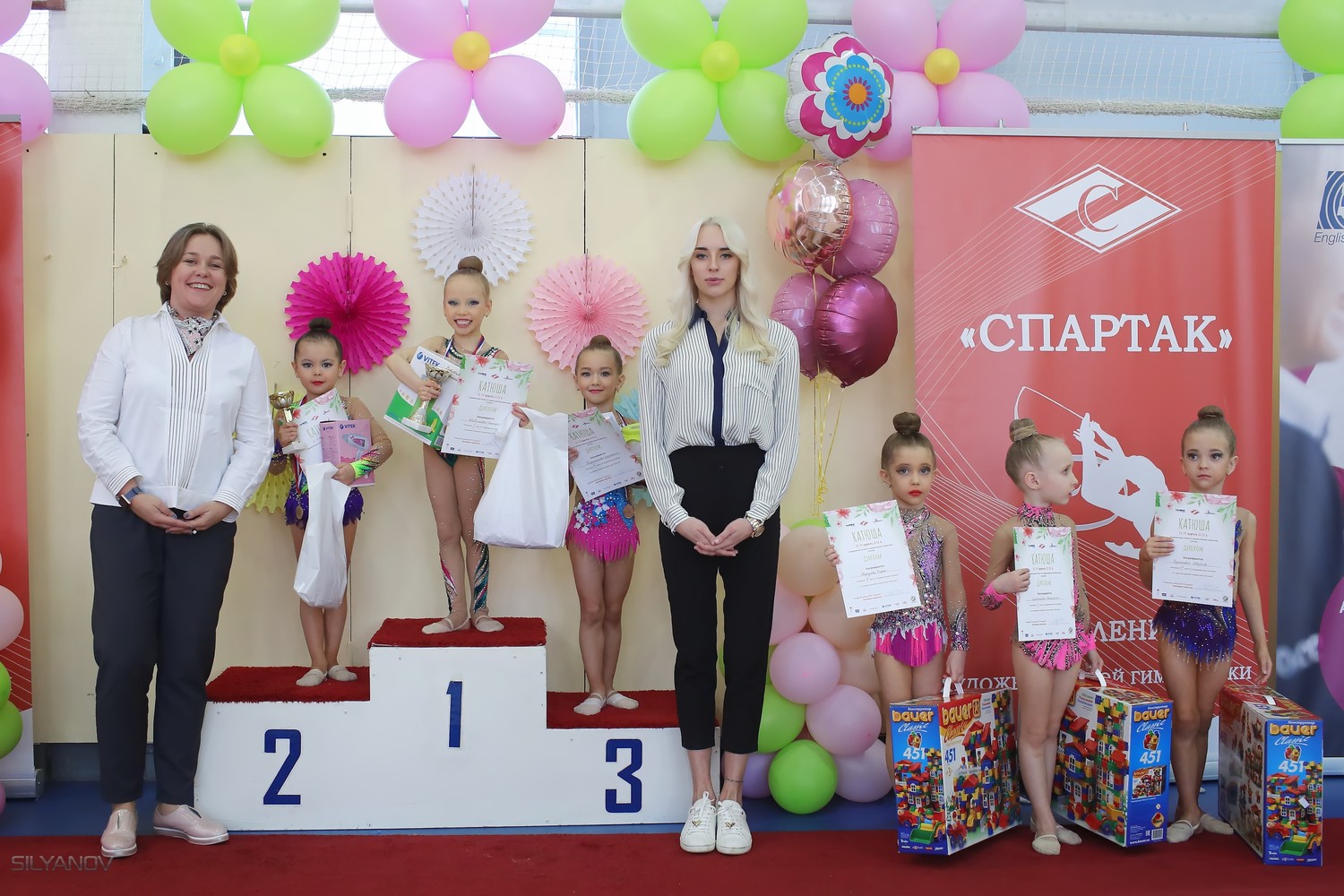 Традиционный турнир 