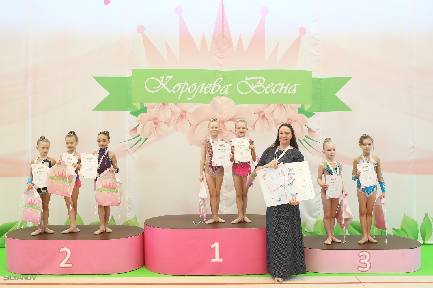 Королева Весна (5-6 мая 2018 г.Москва)