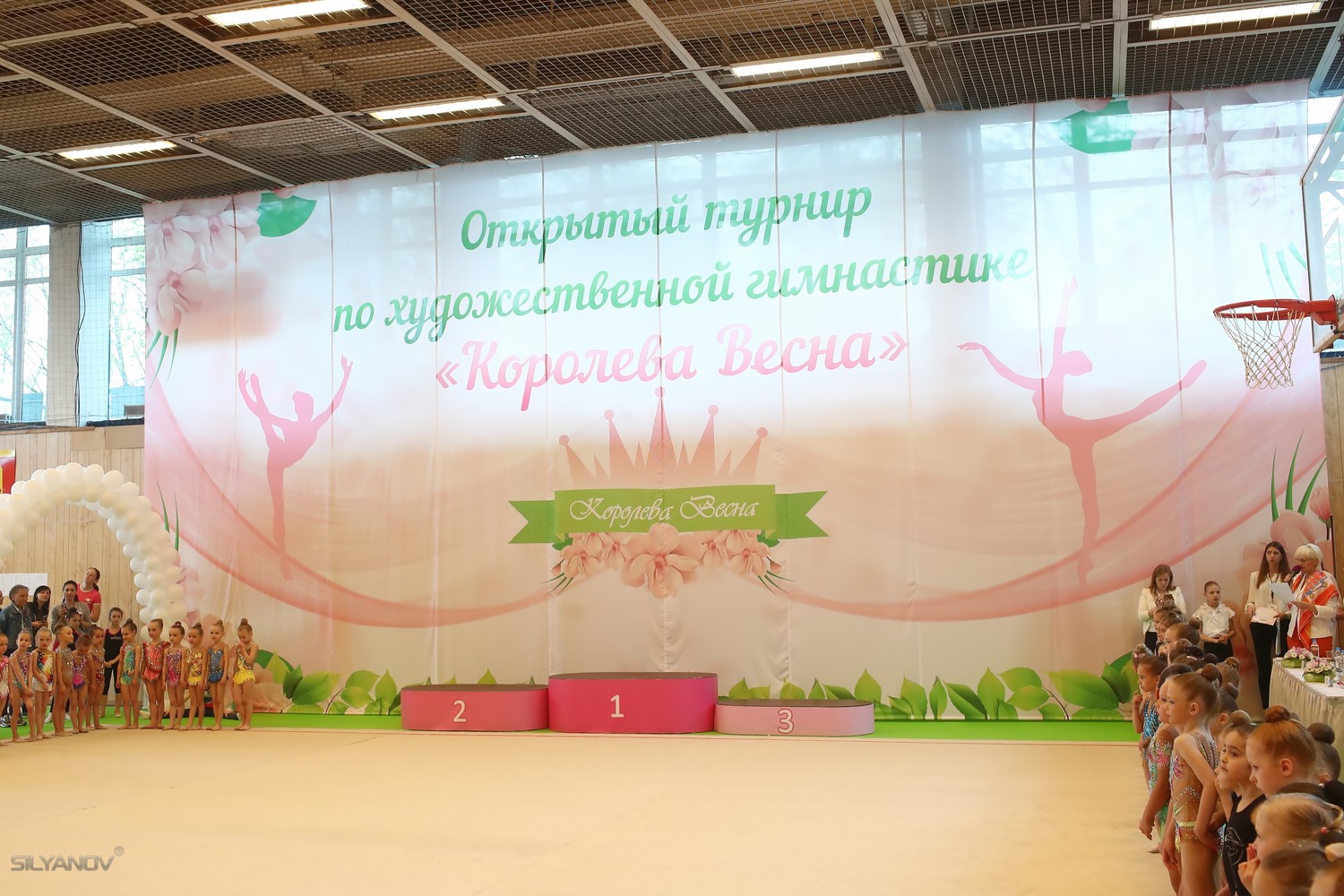 Королева Весна (5-6 мая 2018 г.Москва)