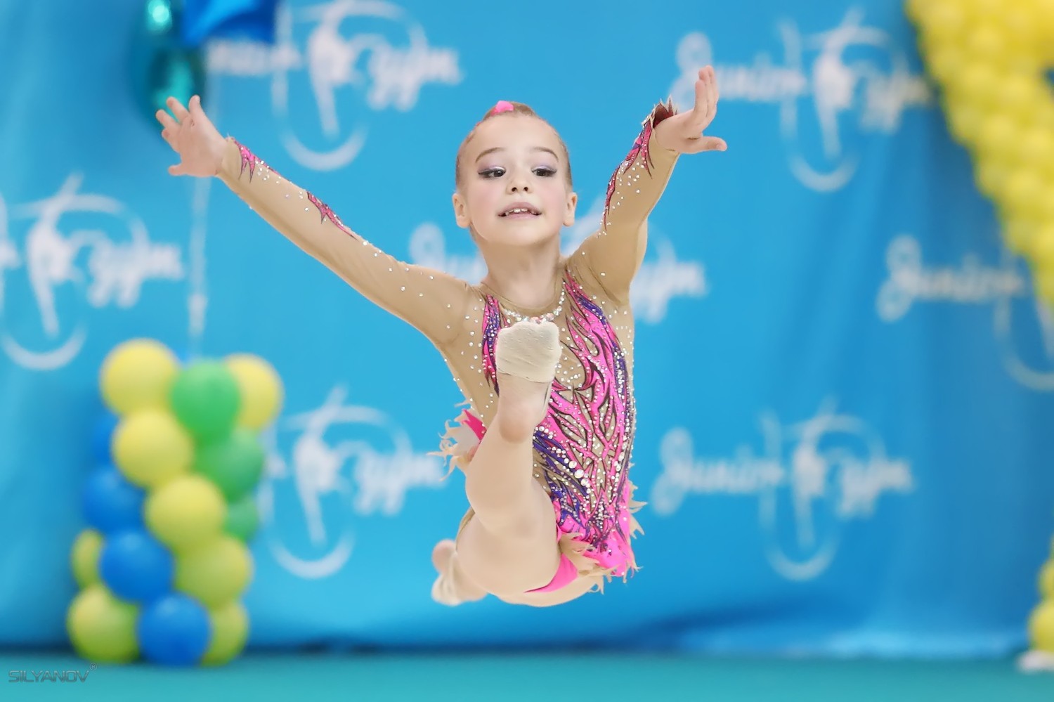 Junior Star (12 мая 2018 г.Москва)