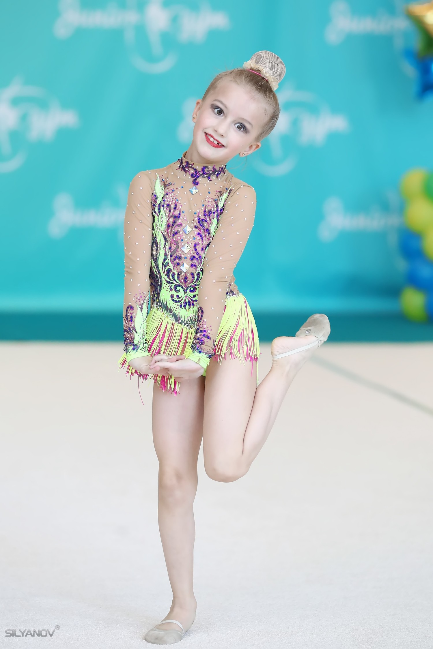 Junior Star (12 мая 2018 г.Москва)