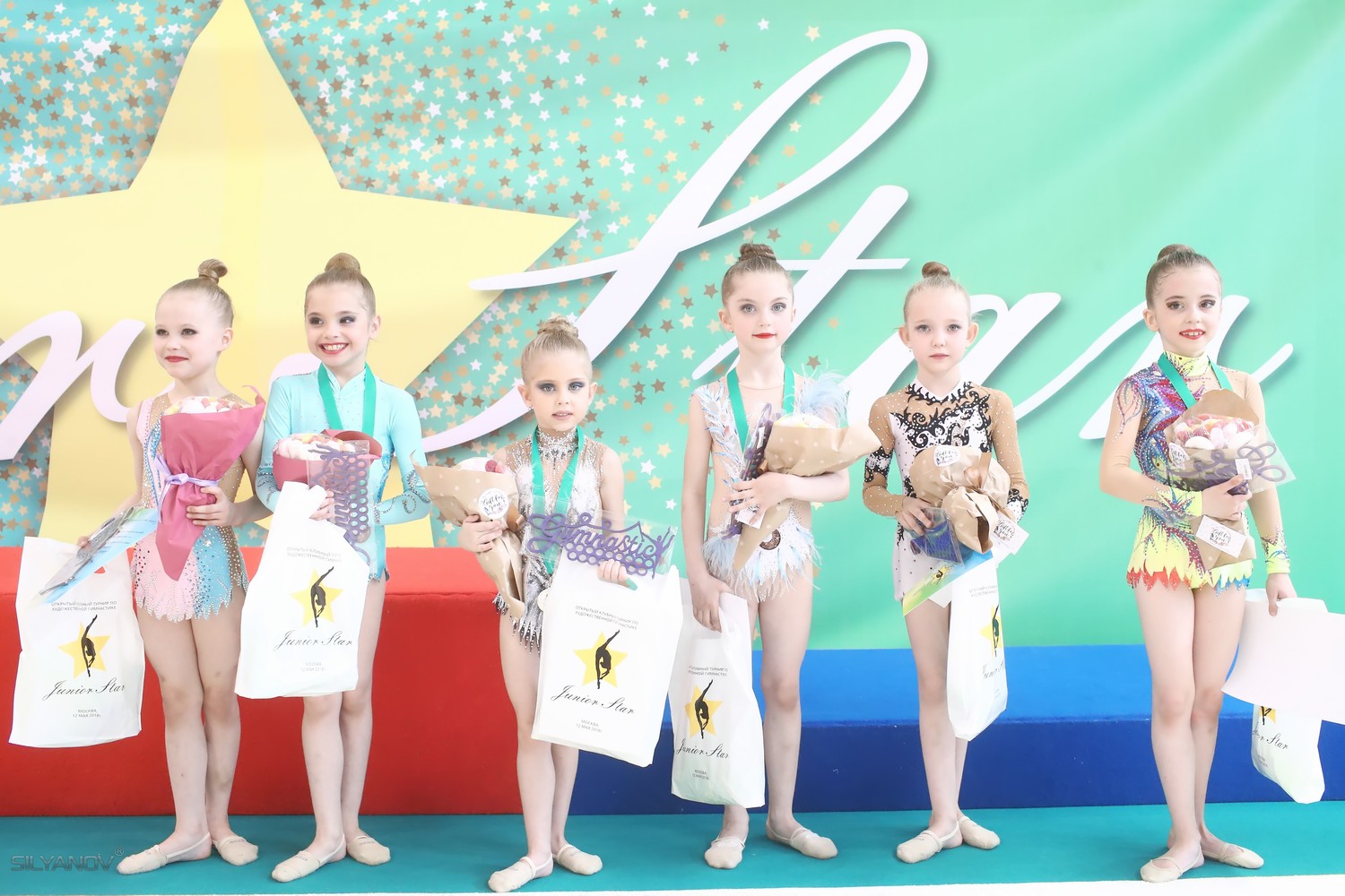 Junior Star (12 мая 2018 г.Москва)