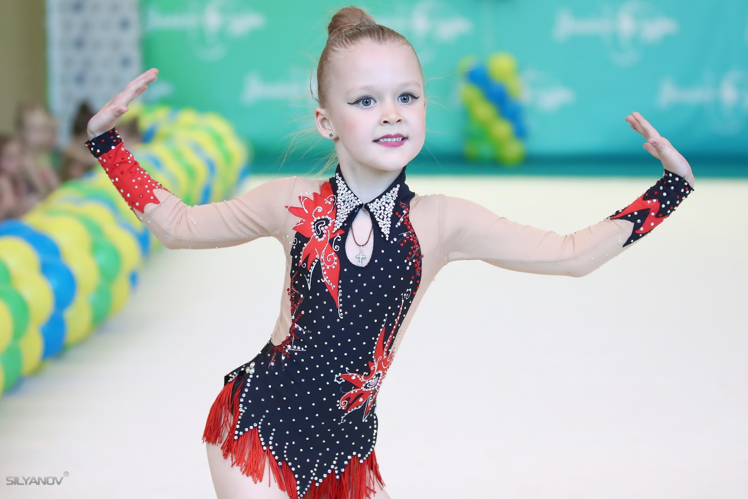 Junior Star (12 мая 2018 г.Москва)