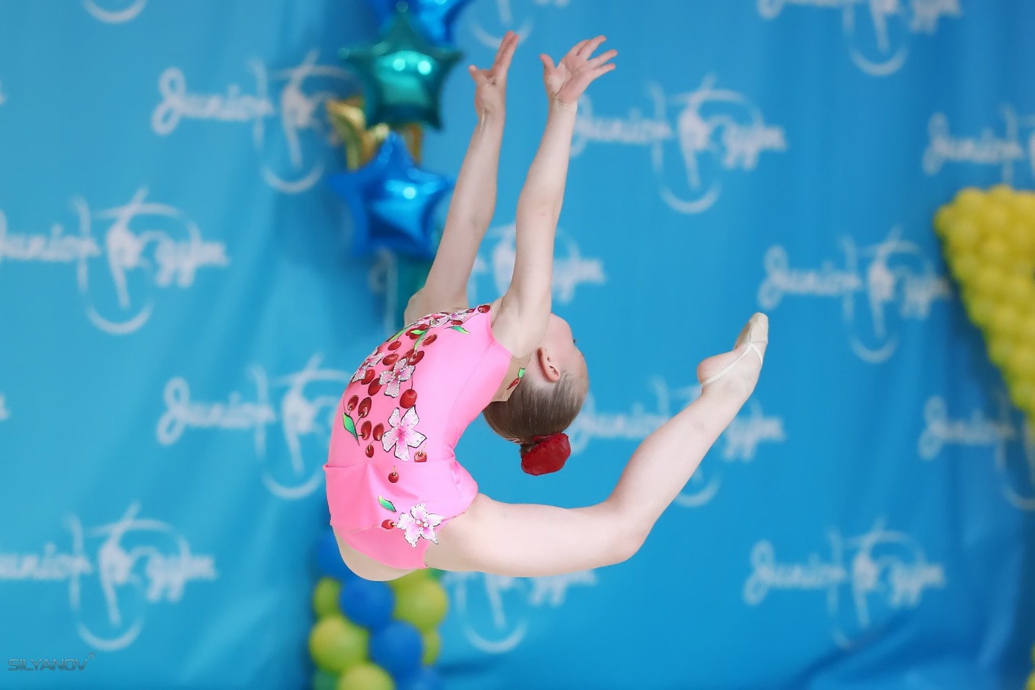 Junior Star (12 мая 2018 г.Москва)