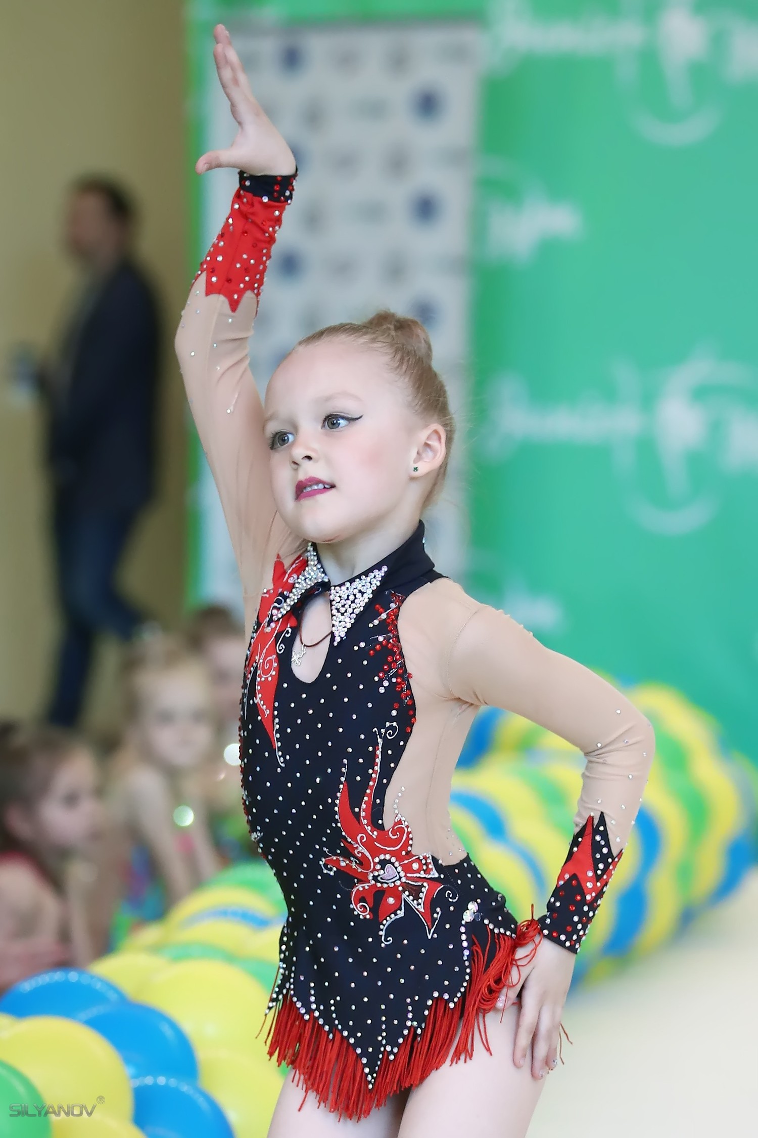 Junior Star (12 мая 2018 г.Москва)