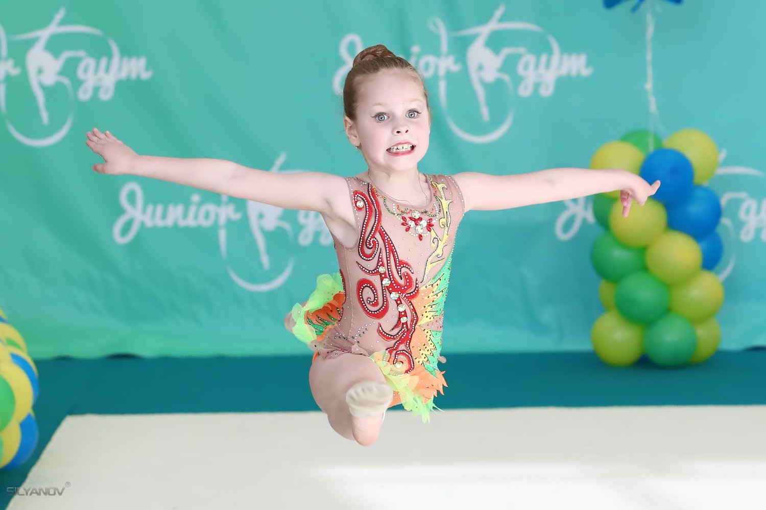 Junior Star (12 мая 2018 г.Москва)