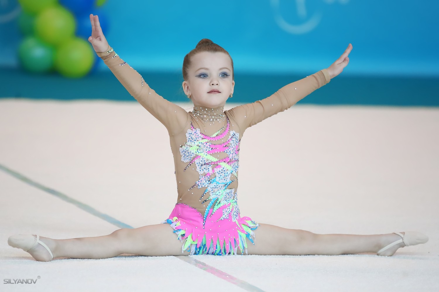 Junior Star (12 мая 2018 г.Москва)