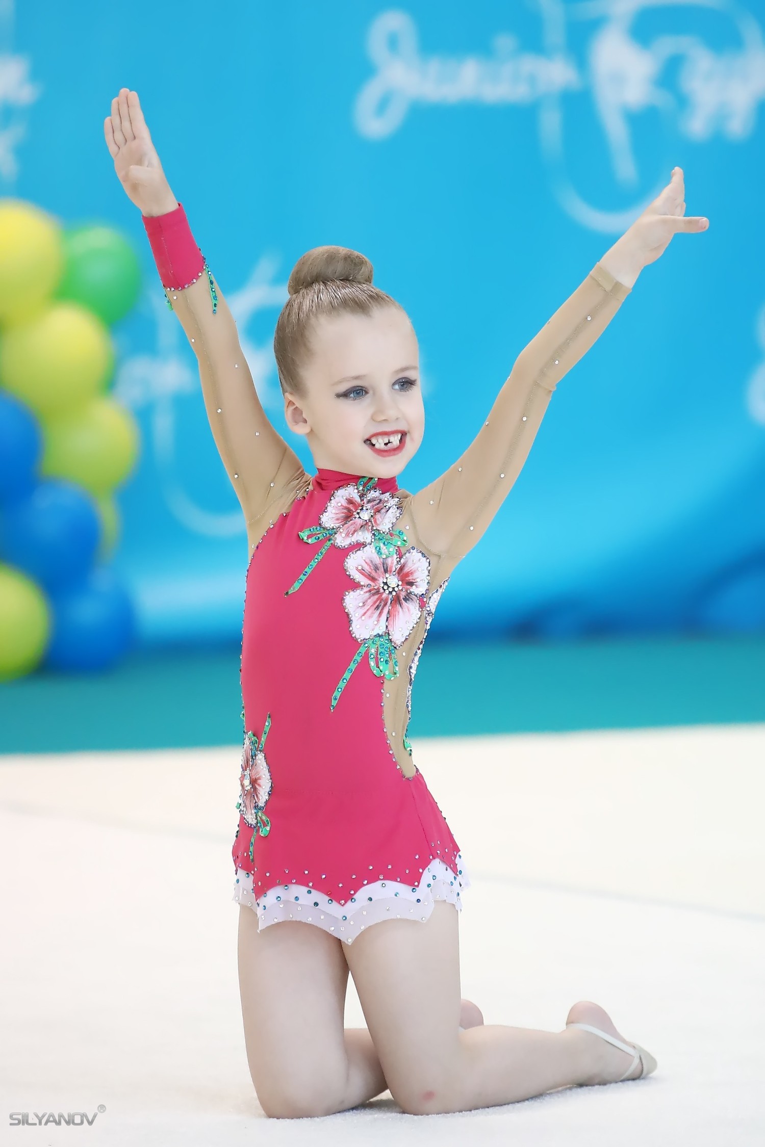 Junior Star (12 мая 2018 г.Москва)