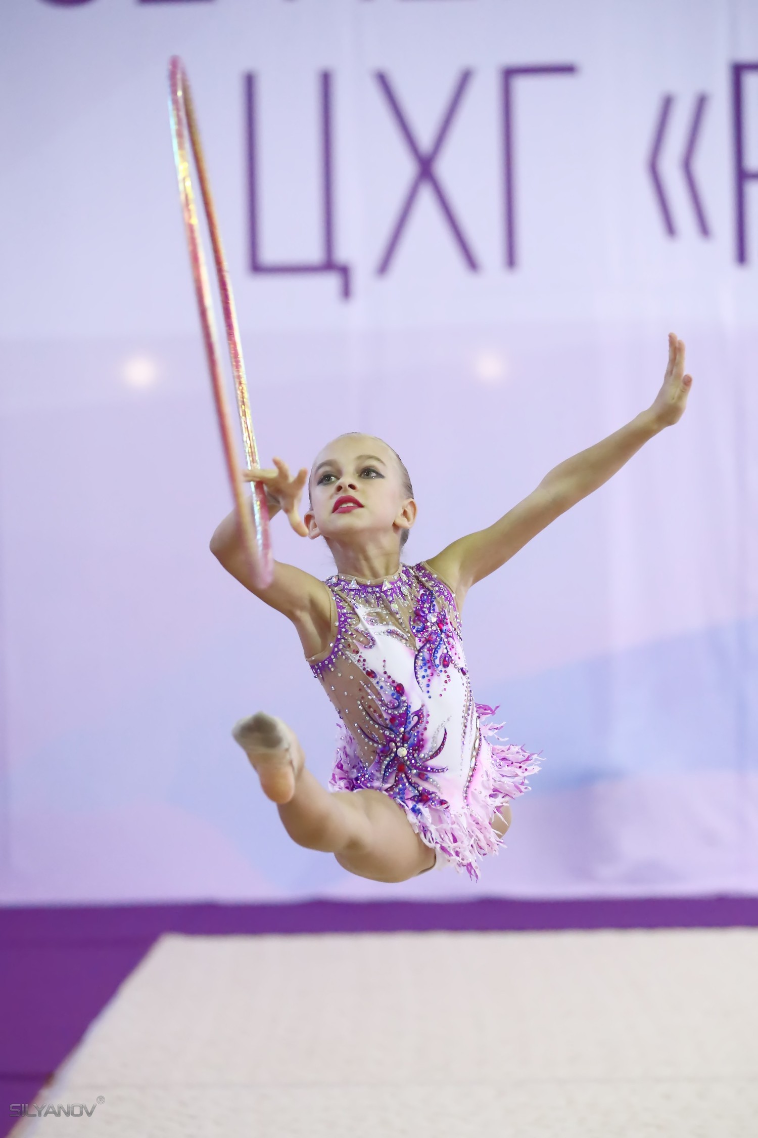 Открытое первенство ЦХГ PROгимнастика (19-20 мая 2018 Балашиха)