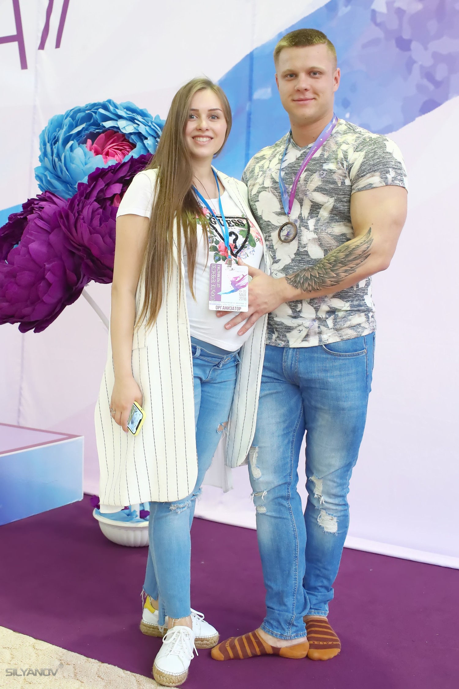 Открытое первенство ЦХГ PROгимнастика (19-20 мая 2018 Балашиха)