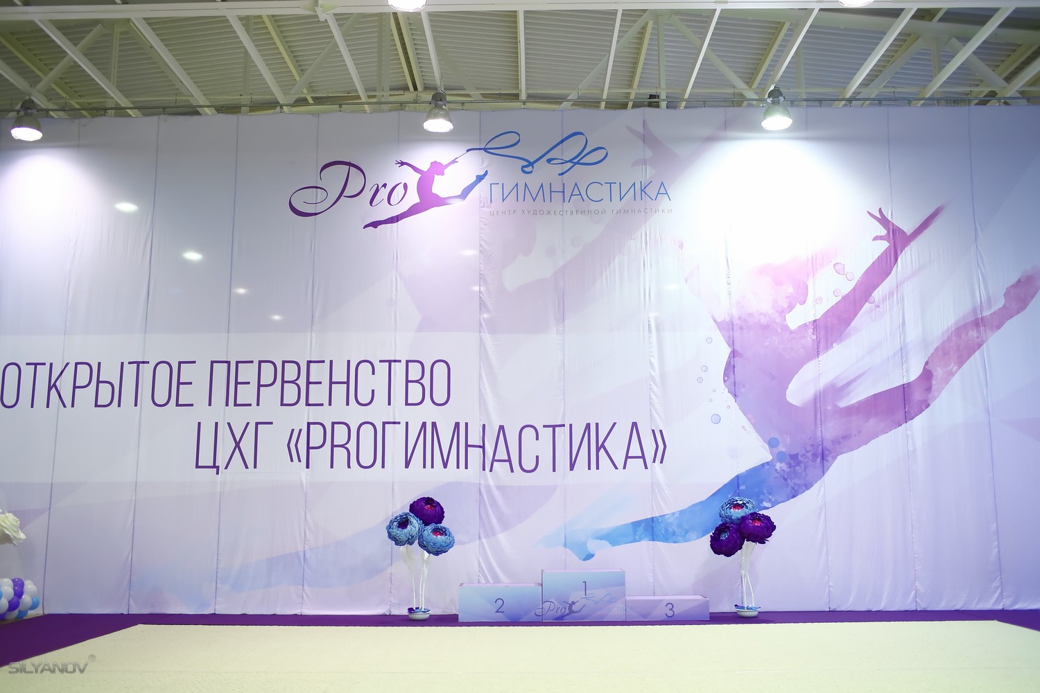 Открытое первенство ЦХГ PROгимнастика (19-20 мая 2018 Балашиха)