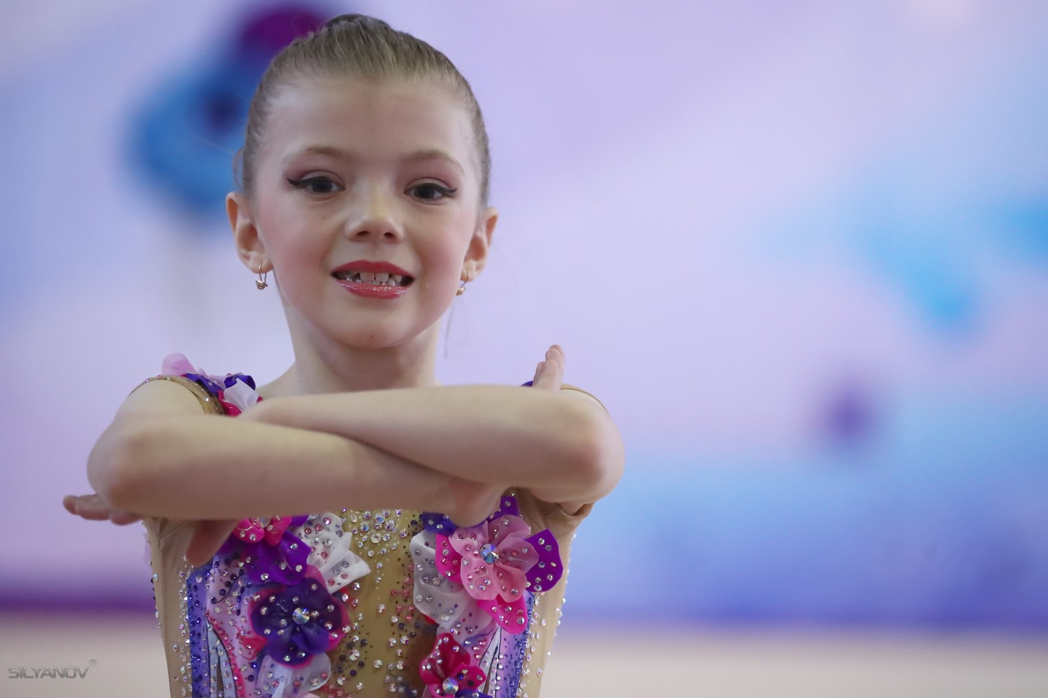 Открытое первенство ЦХГ PROгимнастика (19-20 мая 2018 Балашиха)