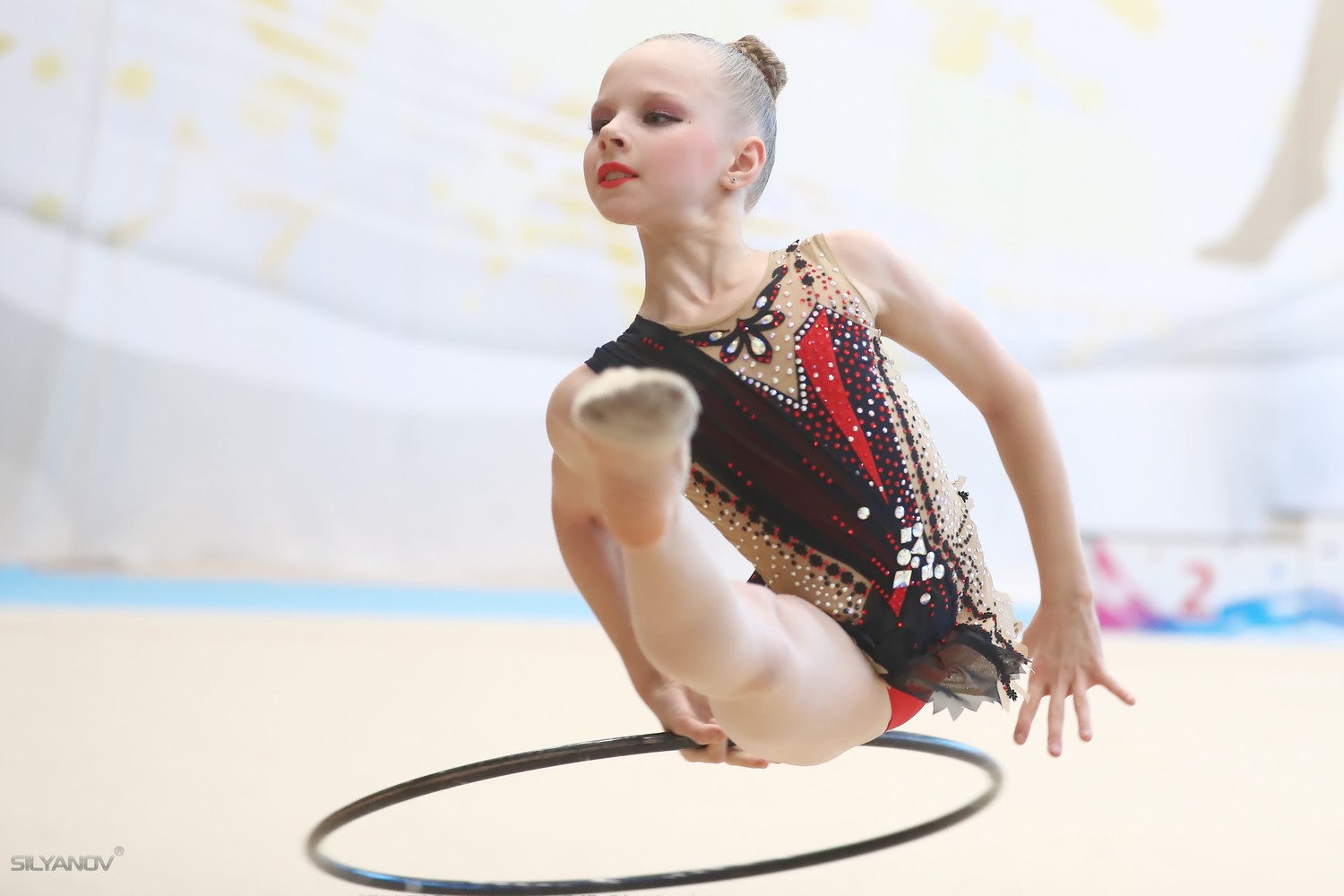 III-й Турнир Александры Солдатовой (30 ноября-2 декабря 2018 г.Москва)