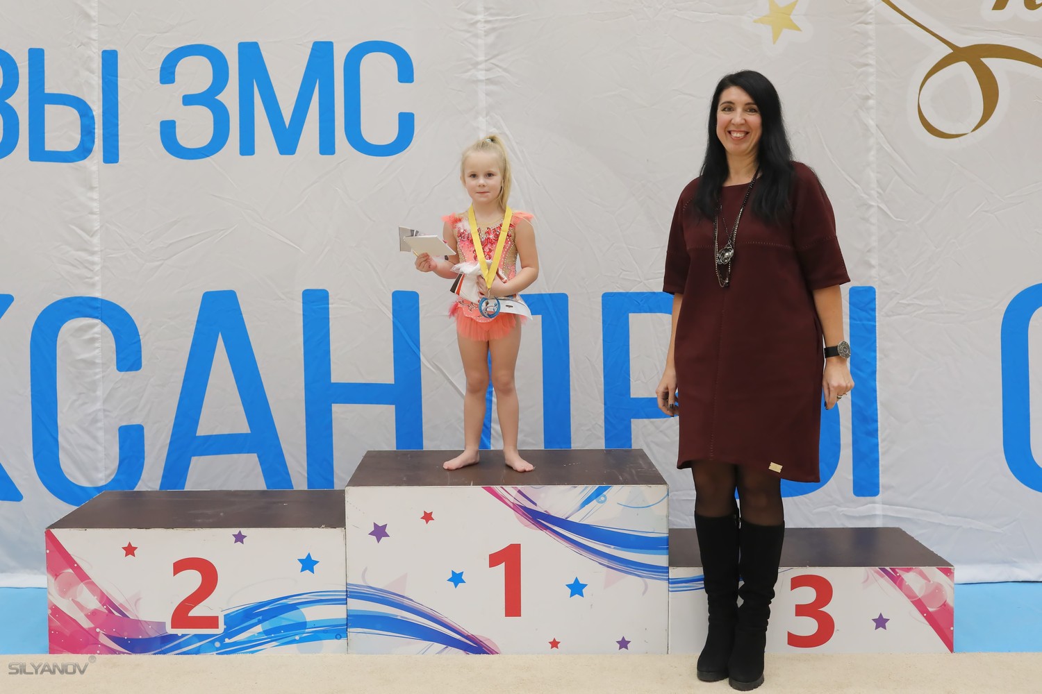 III-й Турнир Александры Солдатовой (30 ноября-2 декабря 2018 г.Москва)