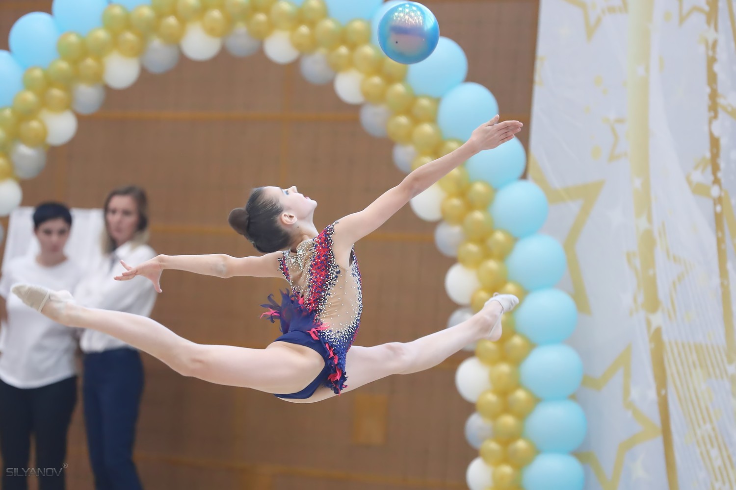 III-й Турнир Александры Солдатовой (30 ноября-2 декабря 2018 г.Москва)
