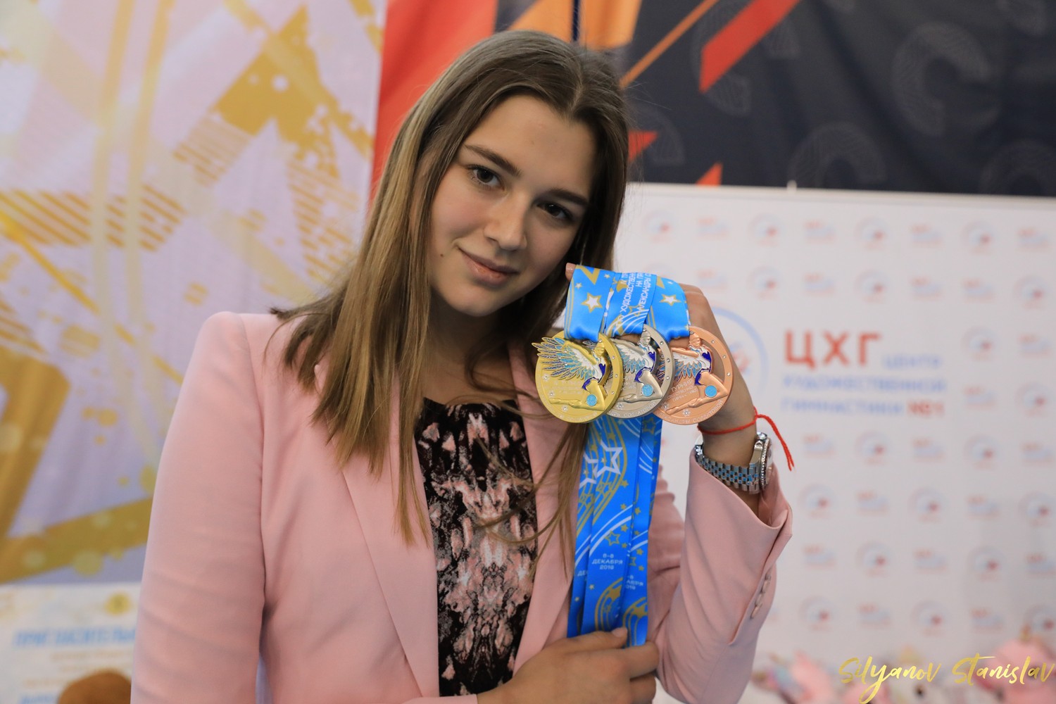 Турнир на призы Александры Солдатовой (6-8 декабря 2019г)
