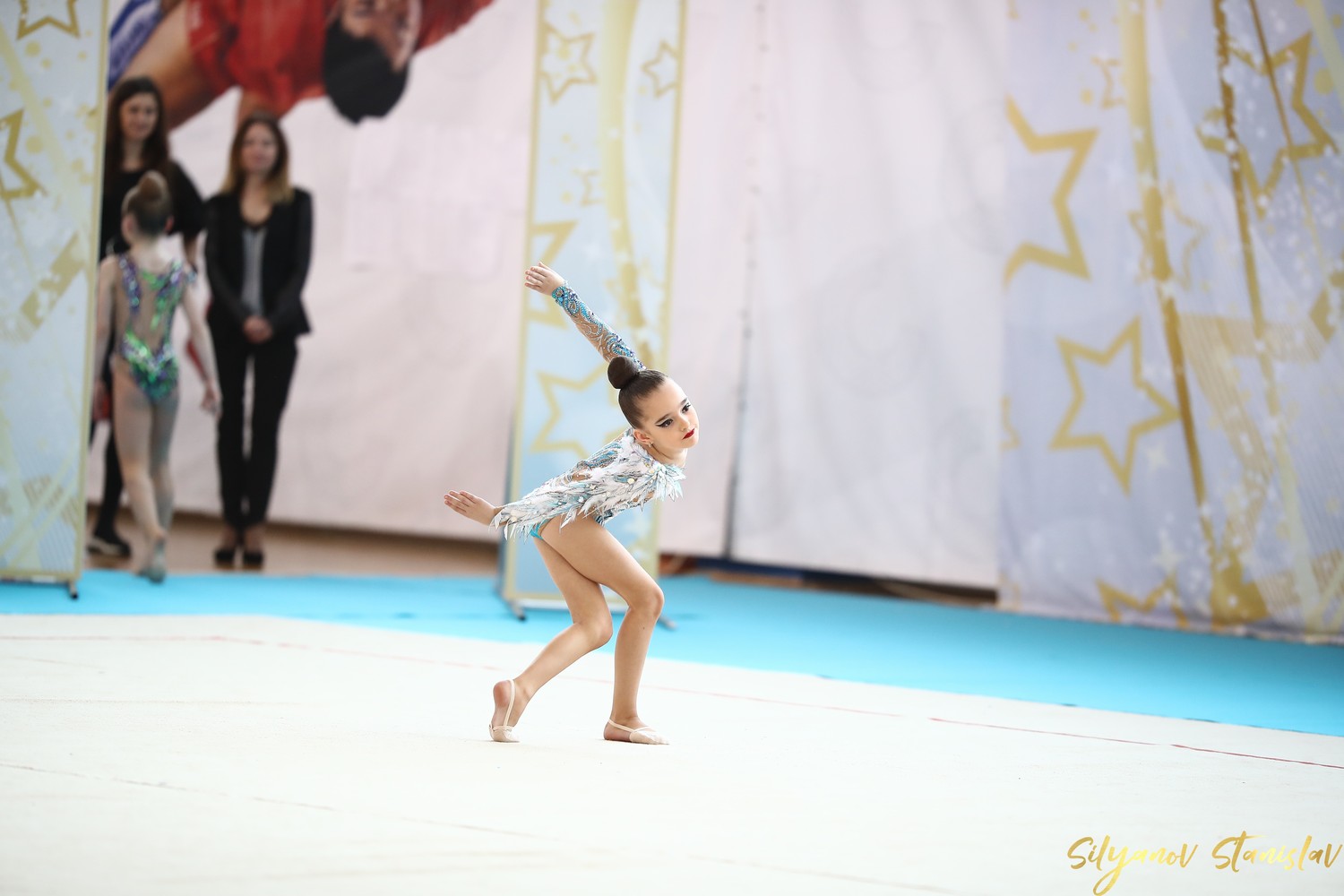 Турнир на призы Александры Солдатовой (6-8 декабря 2019г)