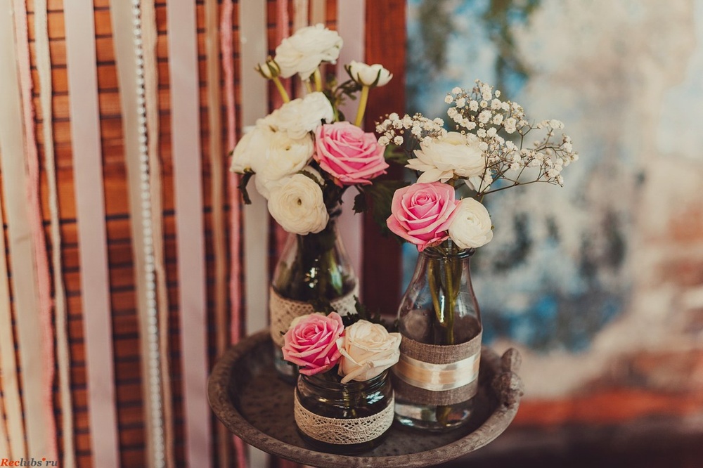 Shabby & Lace
