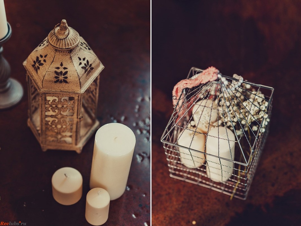 Shabby & Lace