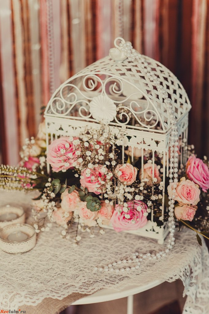 Shabby & Lace