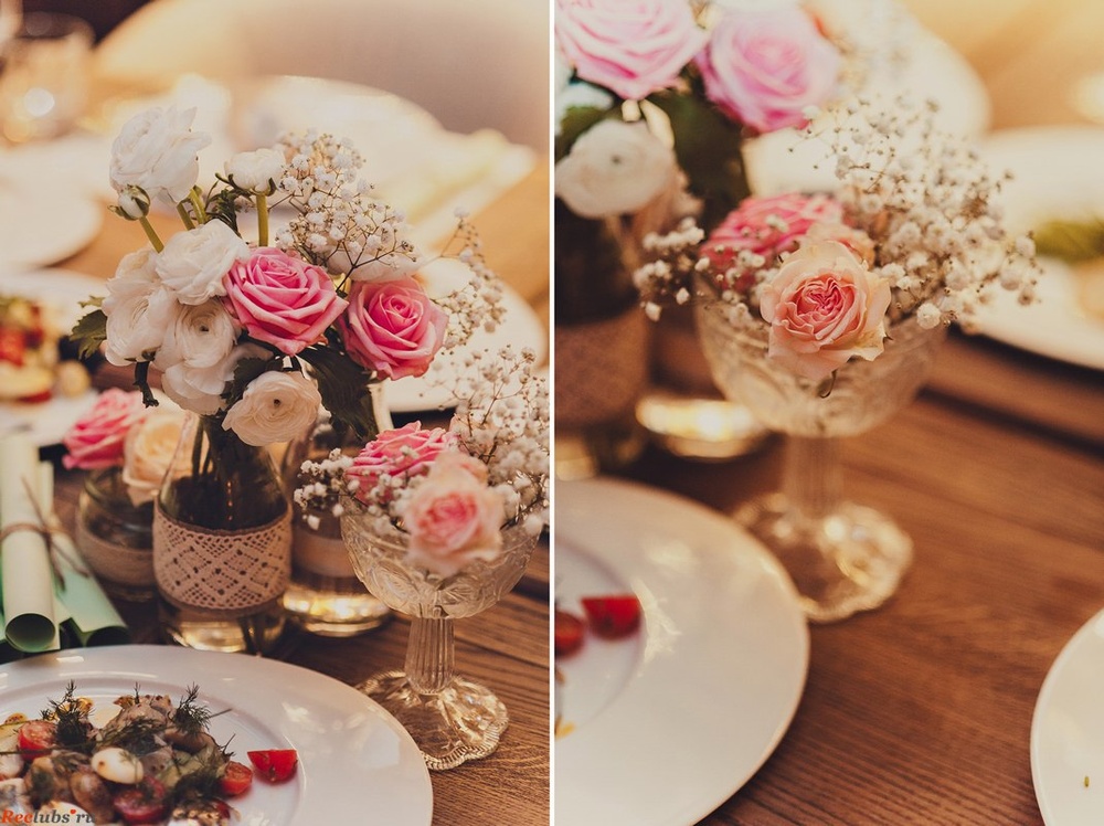 Shabby & Lace