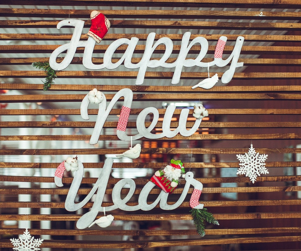 New Year