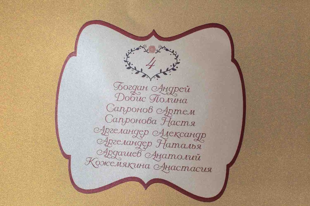 Латте