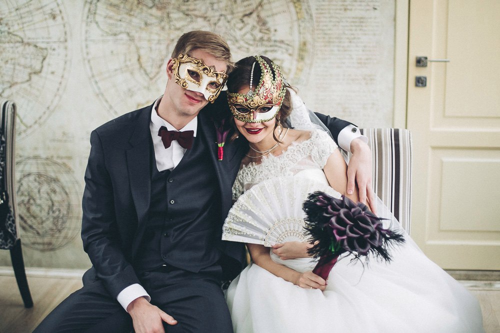 Carnevale di Venezia