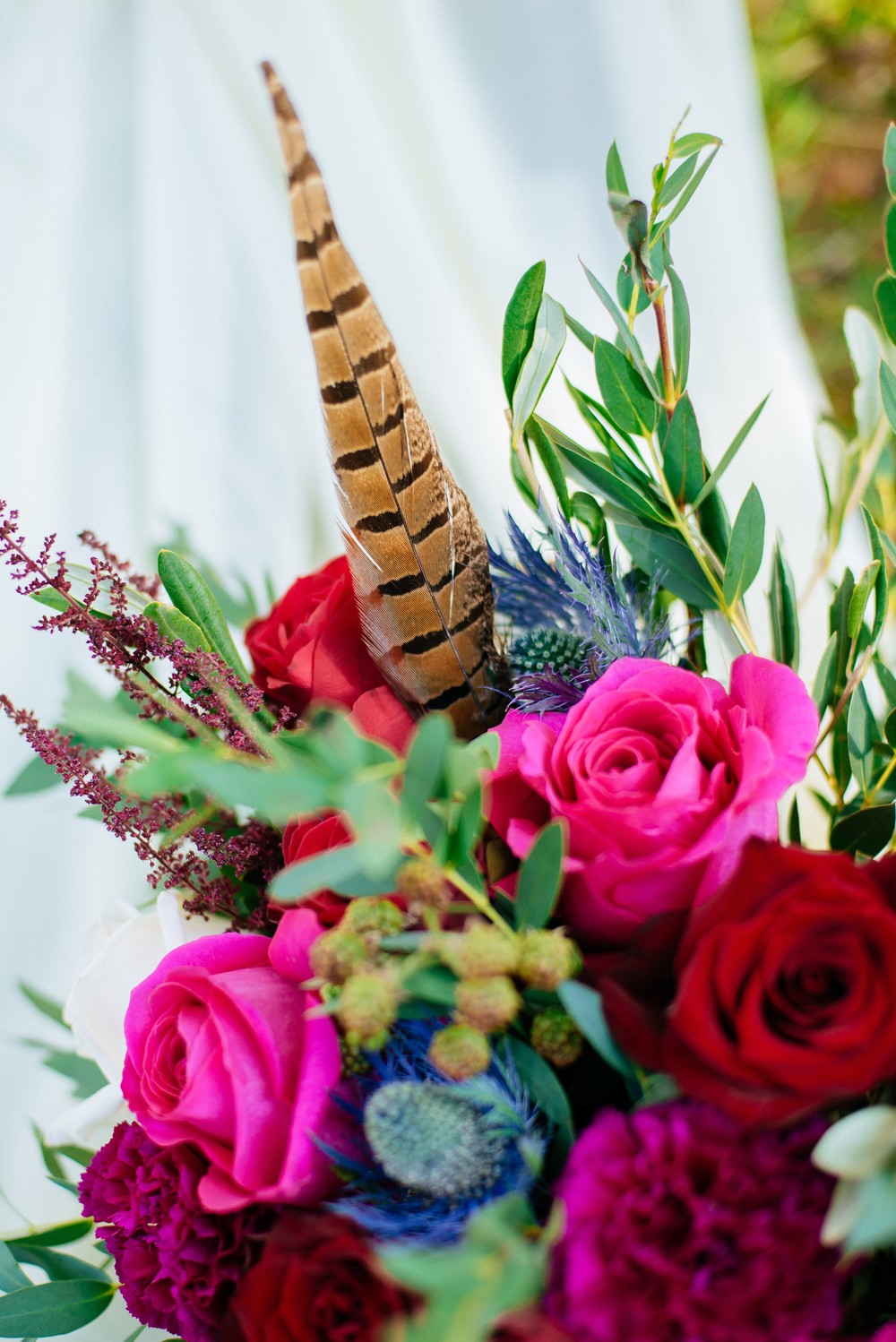 Good forest wedding
