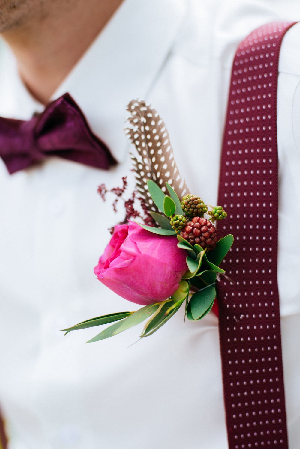 Good forest wedding