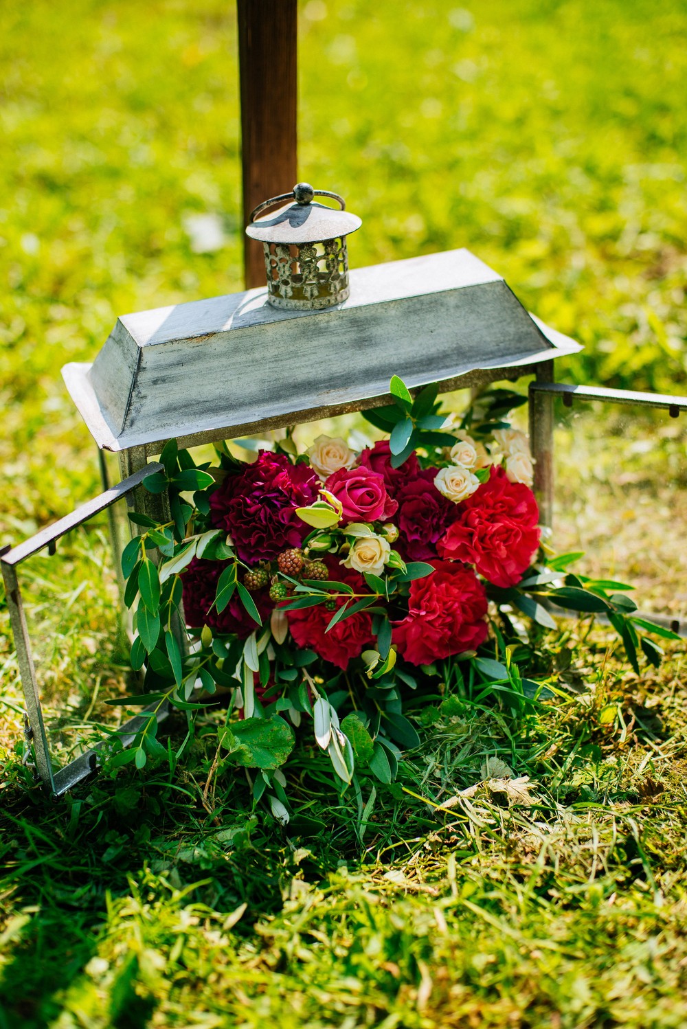 Good forest wedding
