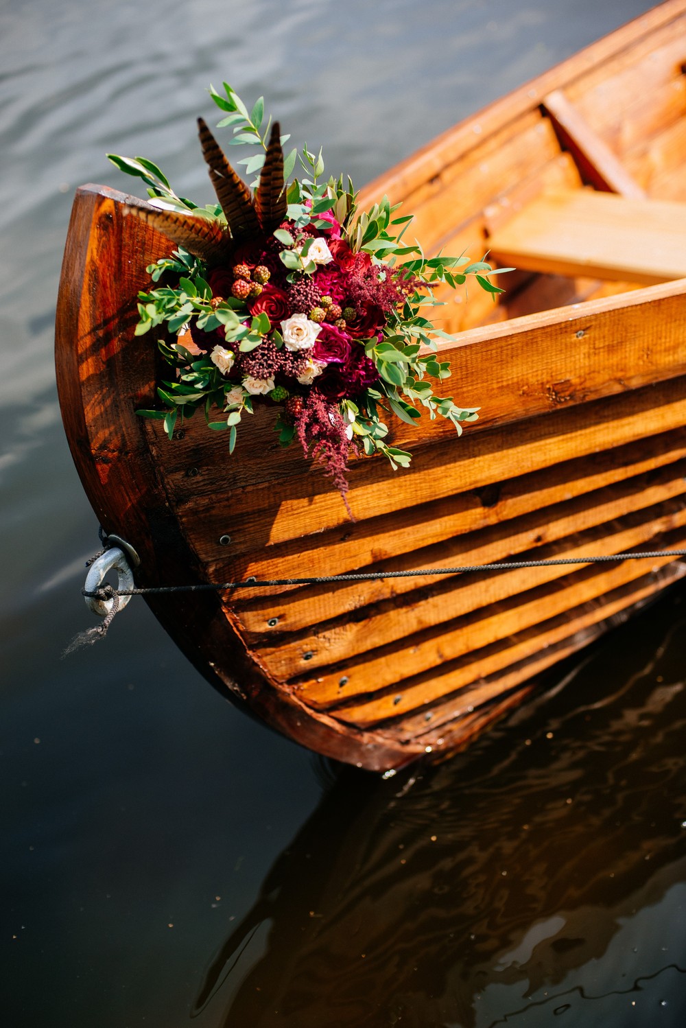 Good forest wedding