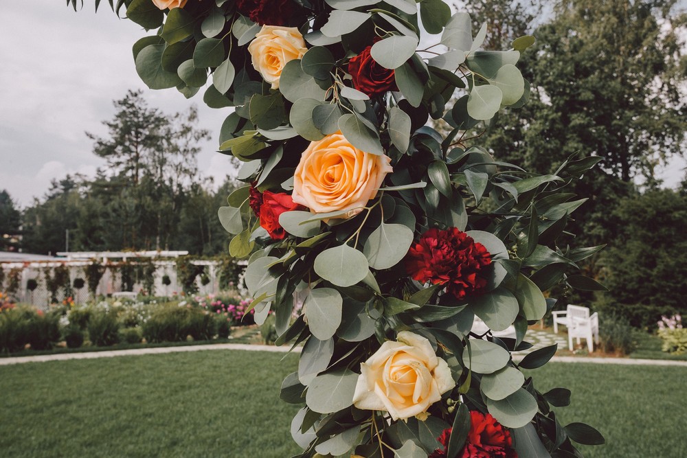 Meet me in the Garden