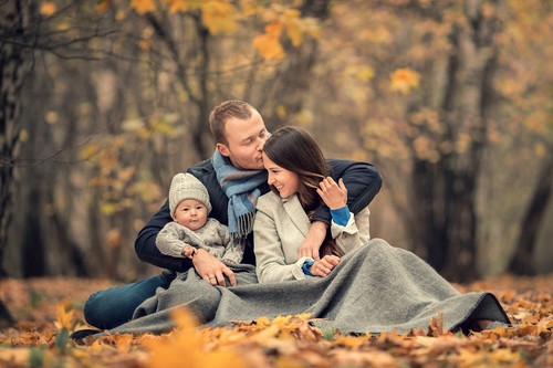 Семейное фото