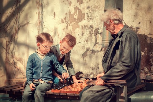 Ребята с нашего двора